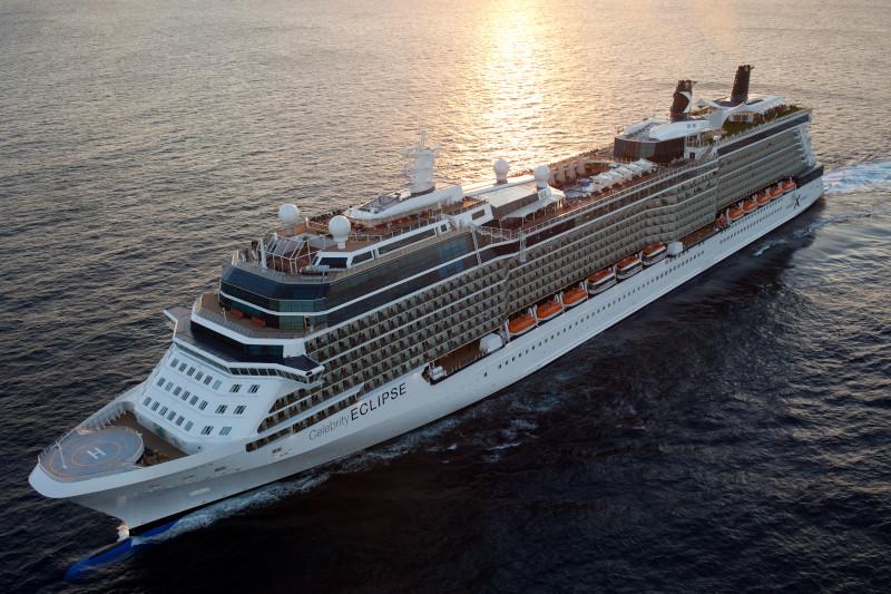 12 Nights British Isles Cruise on the Celebrity Eclipse